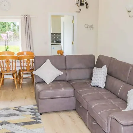 Сasa de vacaciones John & Margarets Place Ballinamore
