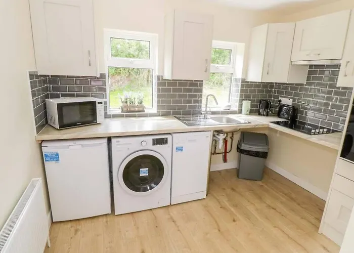 John & Margarets Place Hébergement de vacances *