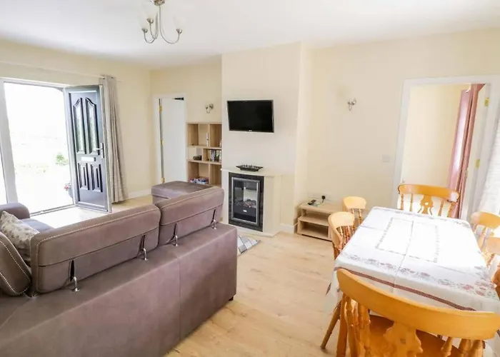 Hébergement de vacances John & Margarets Place